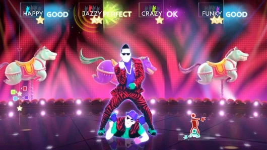 Just dance